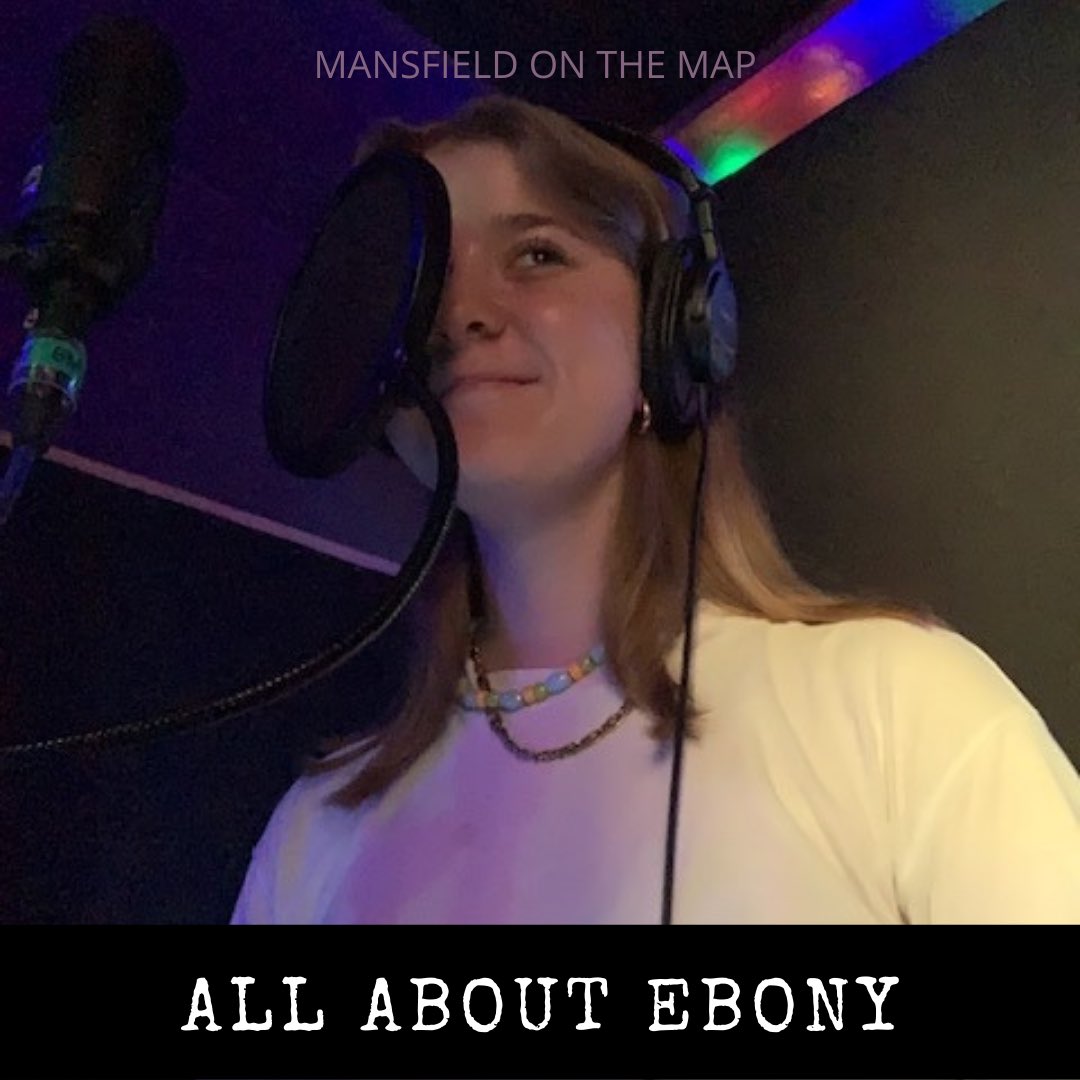 Ebony Broughton, who goes by 'EBONY' (<a href="/music_EBONY/">EBONY</a>) is a 15-year-old singer/songwriter from Mansfield. 

You can read 'ALL ABOUT EBONY' here: mansfieldonthemap.co.uk/all-about-ebon…

#mansfield #nottinghamshire #localmusic #singer #songwriter #womeninmusic #blog #creatives