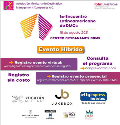 Grupo PUNTO MICE tweet media