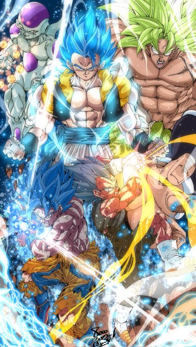 Gaul  Dragon Ball Land 悟 ---COMISSIONS OPEN--- on X: Goku MUI