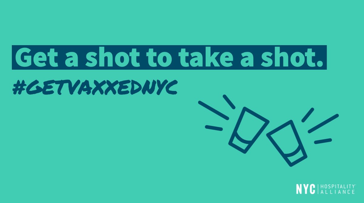 Brass Monkey supports NYC’s bars, restaurants, nightclubs and essential workers. You should, too. Proof of vaccination against COVID-19 is required for entry to our venue effective August 15, 2021. Get a shot so you can have some shots with us! #GetVaxxedNYC <a href="/theNYCalliance/">NYC Hospitality Alliance</a>