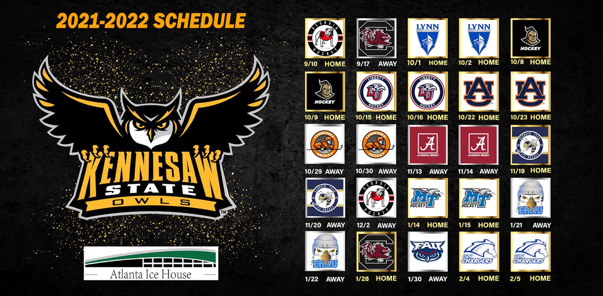 Ksu Fall 2023 Calendar Ksu Ice Hockey (@Ksuhockey) / Twitter
