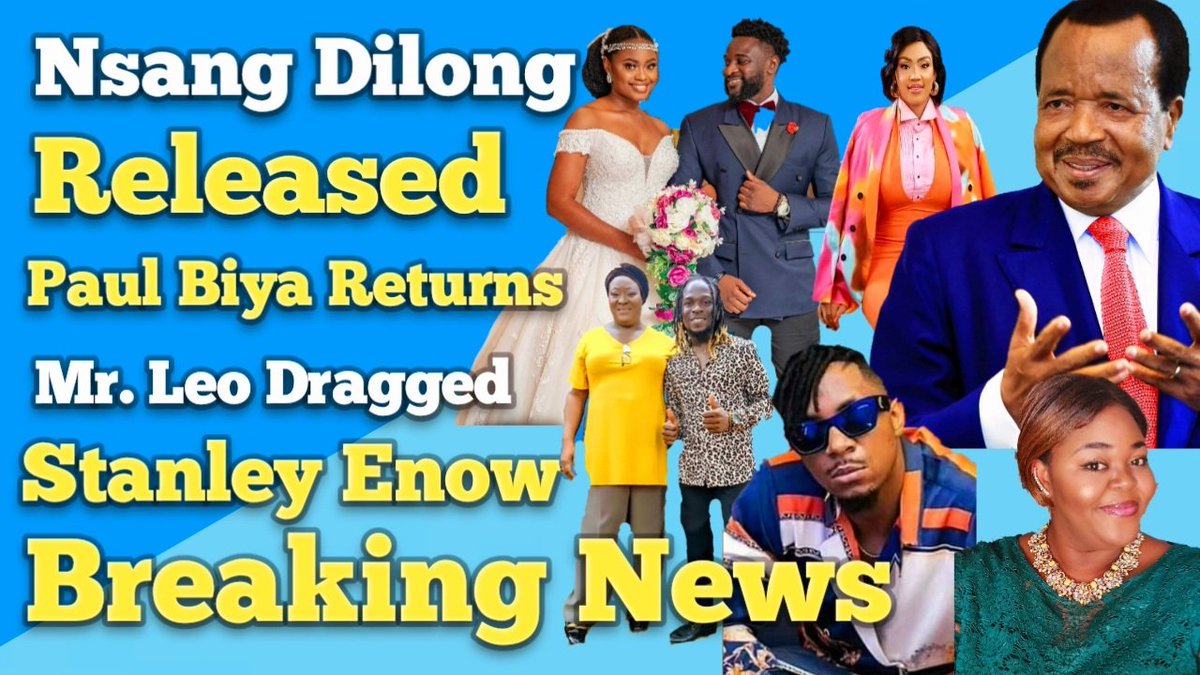 nation_oh's tweet photo. The nerve of this Cameroonian youtuber. Uploading a 33 minute long video๐คฆโโ๏ธ. Aunty just vex shoot your movie you softly๐๐๐
https://t.co/OjFvGMOISA
.
.
#OhNanaNation #Cameroonnews
#Cameroonianyoutubers
#Cameroonianbloggers
Plenty gists, Click here๐- https://t.co/OjFvGMOISA https://t.co/t11IN0d7sW