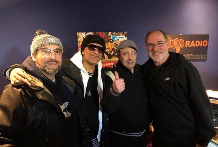 AllStarFresh's tweet image. Brother Extince and Miker G and Bram v Splunteren #hiphop #history #dutchrap @PeterKops @bramvsplunteren #bigfuninthebigtown