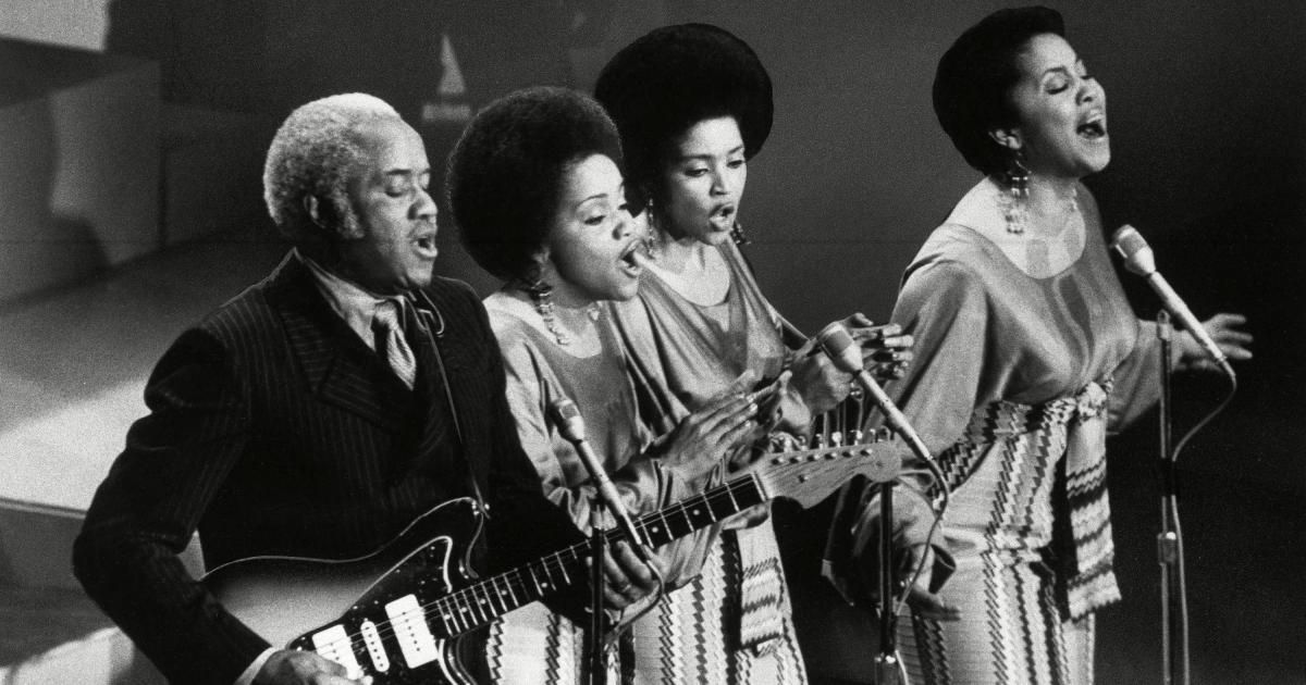 SightSoundmag's tweet photo. Directors Asif Kapadia, Danielle Peck and James Rogan dive into the archives for 1971: The Year That Music Changed Everything, a series that ditches the rose-tinted glasses to see both the good and the bad of a turbulent year. @Leigh_Singer reviews https://t.co/L54D8OEb3F https://t.co/2gD4Dguhm8