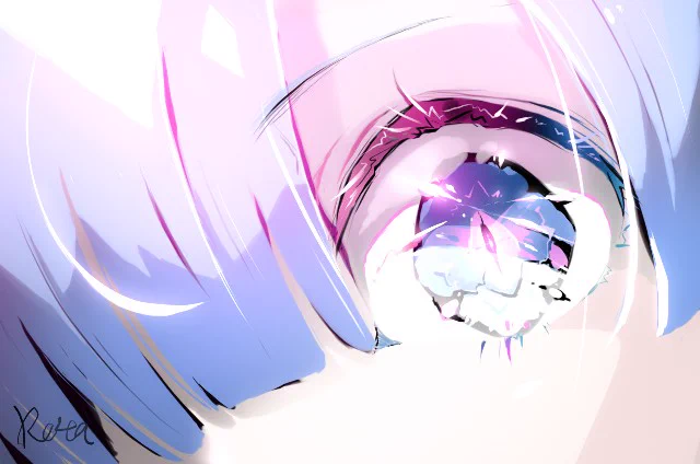 #目だけでフォロワーさんを惚れさせる 
👀 