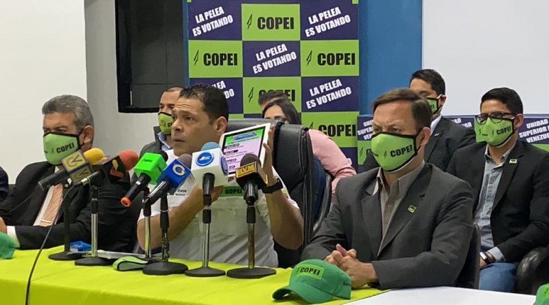 noticierovv's tweet photo. #17Ago Copei ha presentado candidaturas en 11 gobernaciones y en 59 municipios https://t.co/gwcooZCGjD 

#NoticieroVenevision #Noticias #News #Politica #Copei https://t.co/XWWnE1WgA7