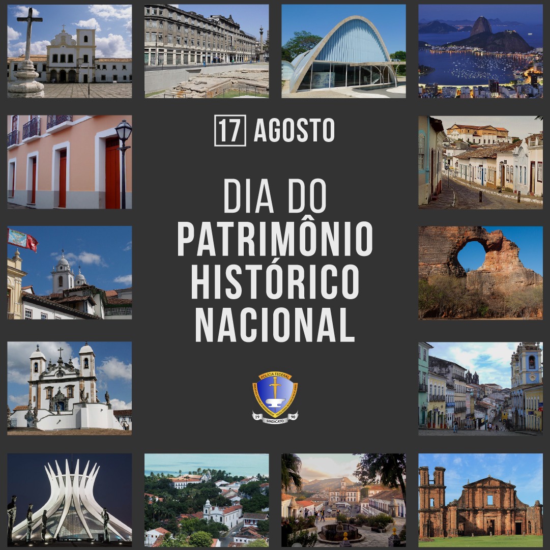 RJSSDPF's tweet image. Dia do Patrimônio Histórico Nacional