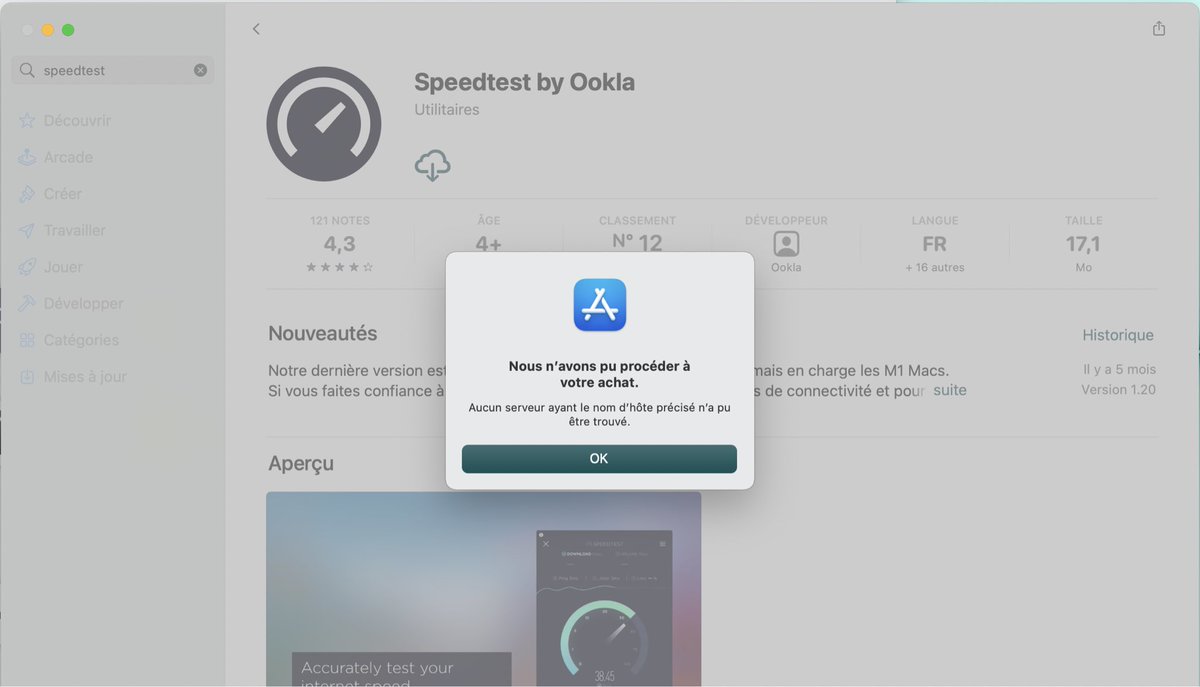 Speedtest by Ookla on Twitter "Hi there Sorry for the troubles