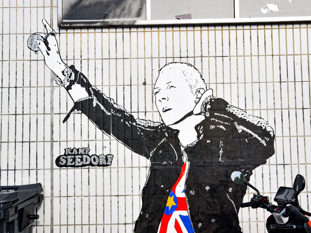 kampseedorf's tweet image. HYPER HYPER!!! #Scooter #Hamburg #KSeurotrip