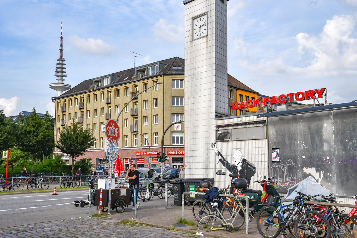 kampseedorf's tweet image. HYPER HYPER!!! #Scooter #Hamburg #KSeurotrip