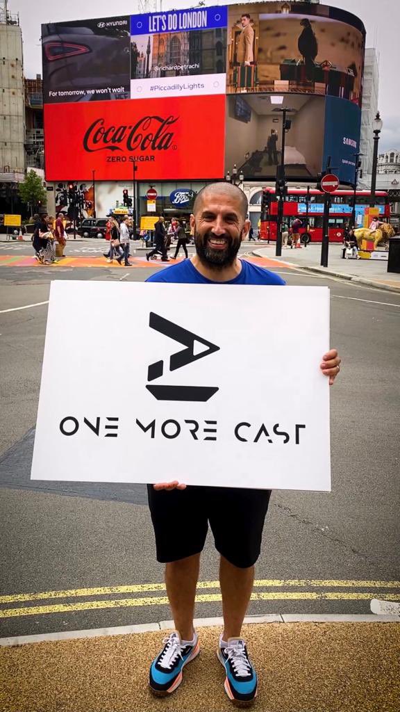 Ali Hamidi on X: All the correct handles for our new tackle brand ONE MORE  CAST @omc_tweet all others appearing are fake! DO NOT FOLLOW them. Thank  you. 🙏🏽❤️ . . . . #