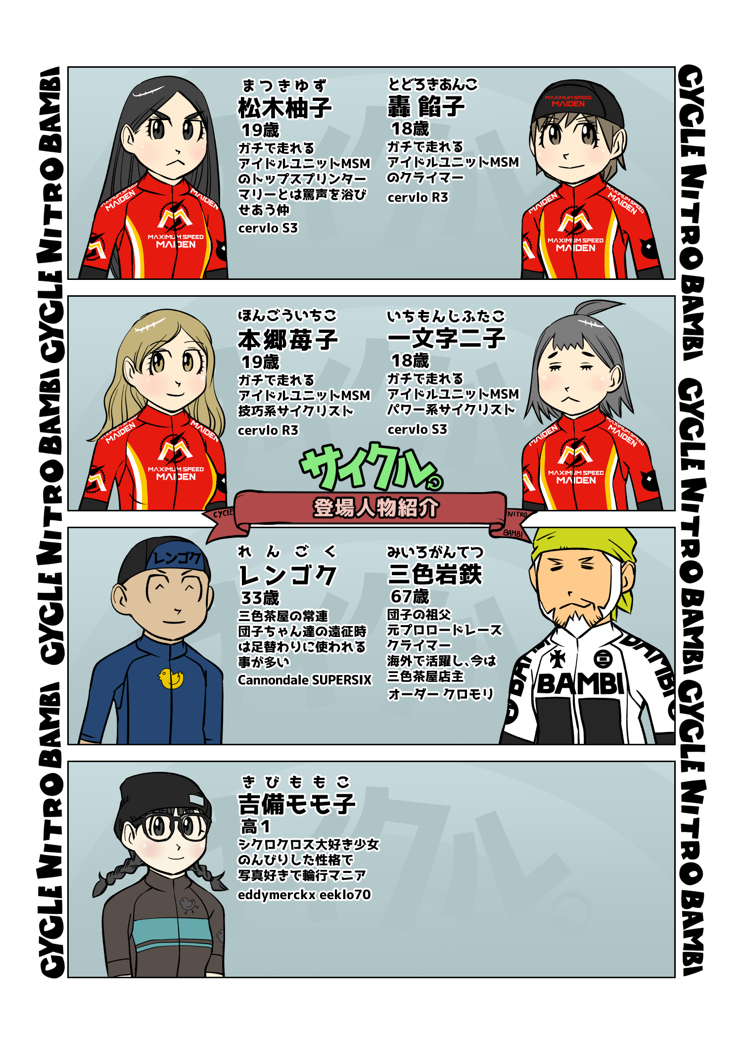 レンゴクlab サイクル Kindle版発売中 Rengokuh Twitter