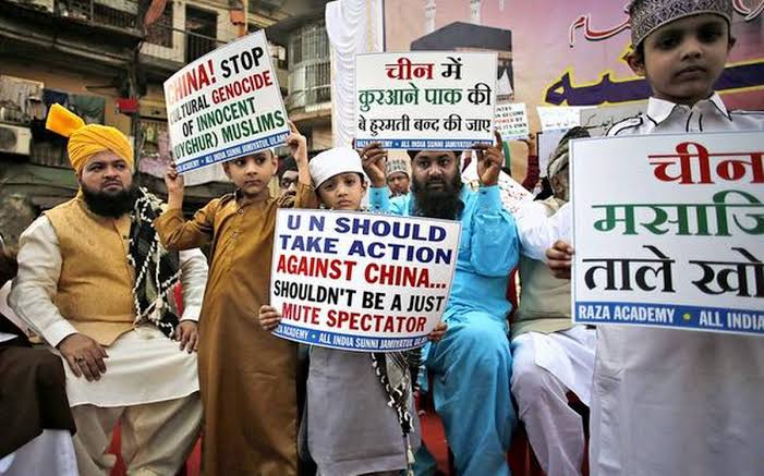 raamu4512's tweet photo. #UyghurMuslim #China  #ConcentrationCamps #Muslim #Minorities  #UnitedNation # USA #EU #Afghanistan #Taliban #Pakistan #WorryAboutIndiaNotAfg @aajtak @PTI_News @ndtvfeed @UdayaMovies @ANI @TheHinduScience @abpnadu @NDTVFoodHindi @republic @TV9Marathi @abpasmitatv https://t.co/PpqTE4AgPo