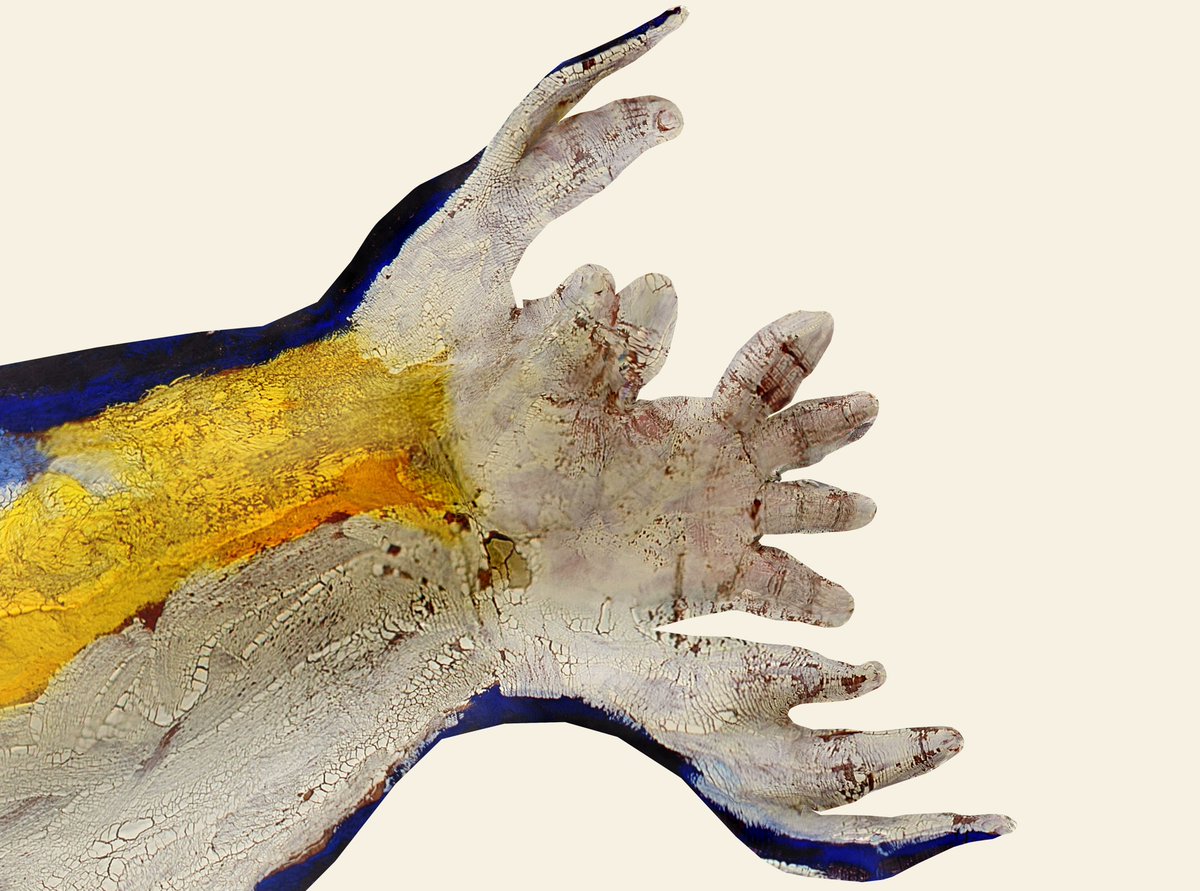 Roy's Beautiful Skin.
My 2nd drop coming Thursday 19th August at 08.30 BST. 
hicetnunc.xyz/objkt/210732
Initial drop of 5 at 6 tez. Thereafter with price increasing.
#NFTdrop #hicetnunc2000 #darkart #CleanNFT #ourbeautifulskins #skinterface #bodymodification #écorché #skincollector