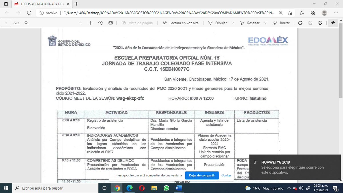 15_prepa's tweet photo. #jornada de acompañamiento Fase Intensiva. 2do. día de trabajo en EPO 15 @bgze046 @HectorUlisesCG1 @jorgegalileocv @EdomexDgfa @DGEMSedomex @SEP_mx @SepEdomex @geramonro05 https://t.co/DZpGjmAcz0