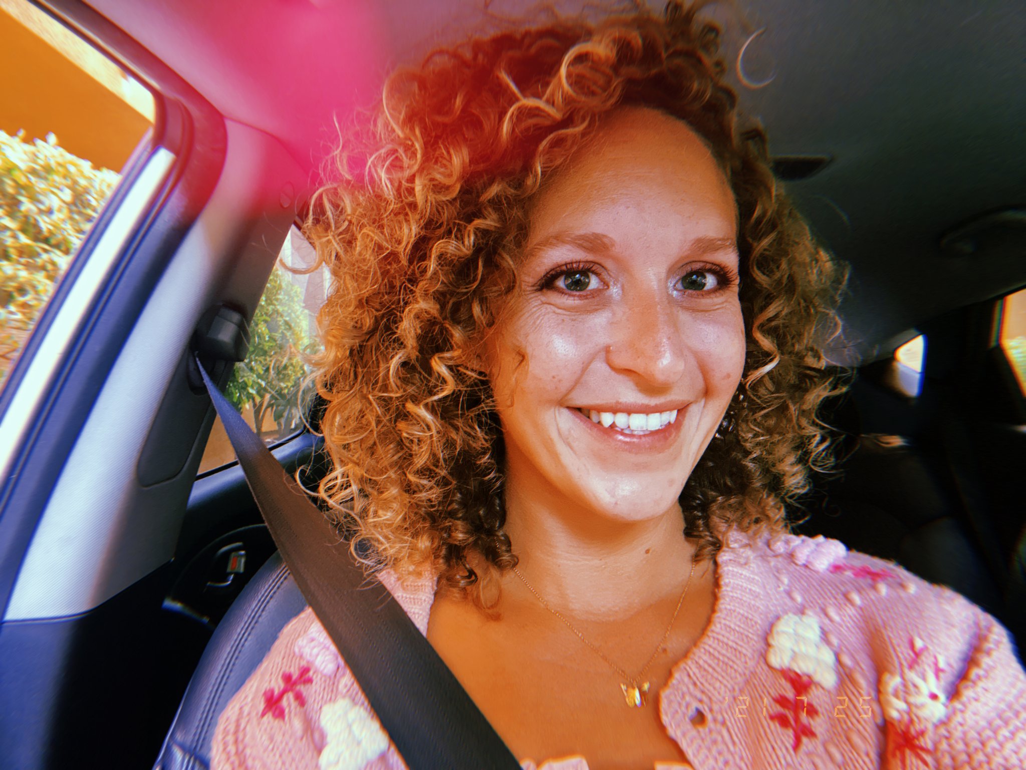 TW Pornstars - 💕Ginger Banks💕. Twitter. No, I did not get a perm! My hair  has always been naturally. 3:55 PM - 17 Aug 2021