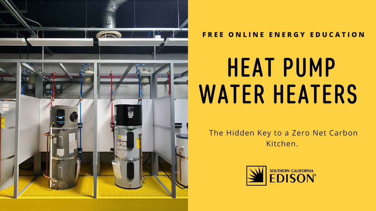 SCE_Business's tweet photo. Join SCE on August 19 and learn how the foodservice industry can take an important next step towards a zero net carbon kitchen!
Register today! https://t.co/IEtvPTcLSJ
#zeronetcarbon #foodserviceoperations #education https://t.co/eFwb9a2X1H
