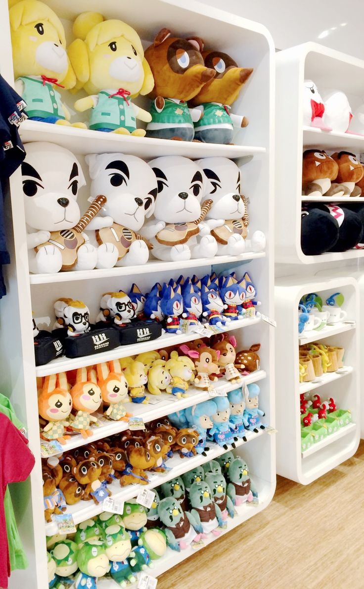 Emotionality I am in the Animal Crossing plush isle