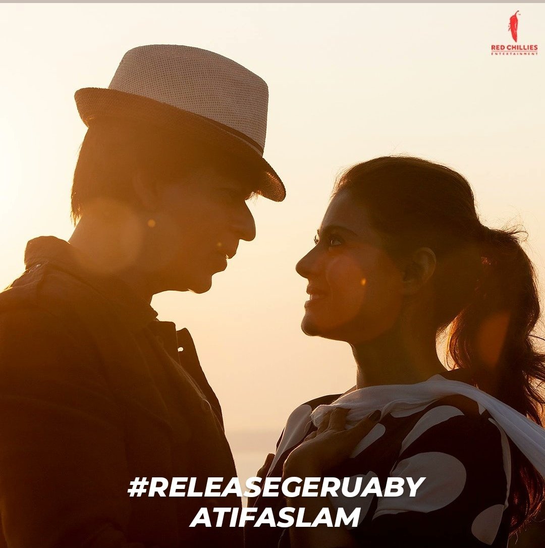 mohammadaadeez's tweet photo. fans want legend x legend again and again                            #pathan #atleenext #rajkumarhiraninext                               @iamsrk x @itsaadee  @RedChilliesEnt                                       Release Gerua By AtifAslam https://t.co/pKumPcLwt2