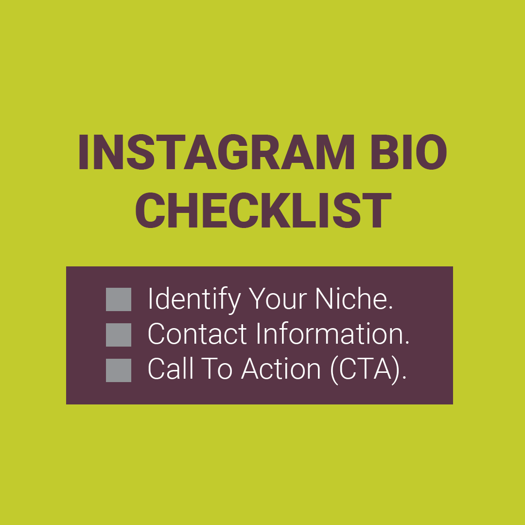 CCSCreative's tweet photo. Are you optimizing your Instagram Business Profile? Head over to https://t.co/SmNHNYHxFe to see our 3 step checklist to ensure you are showing all pertinent information to your audience. #CCSCreative https://t.co/DufZPVTz9Y