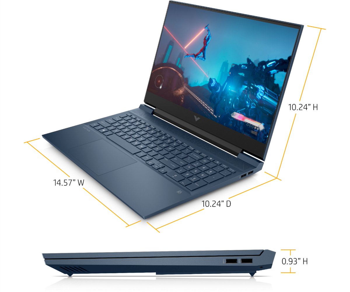 GamingEmbedded's tweet photo. Powered by an Intel Core processor, the Victus by HP 16.1 inch laptop has all the features to handle your gaming &amp; daily needs - $859.99 on HP
.
https://t.co/ZJLZ2mOBJc
.
#HP #Victus #Laptops #GamingLaptops #IntelCore #GamingCommunity #GamingLife #CoolingSystem #GamingPC #Gamers https://t.co/6abGxHTS9D