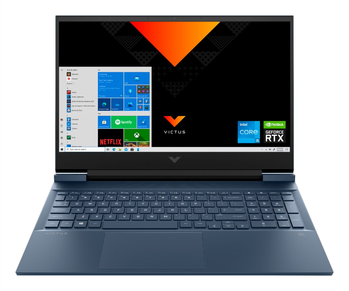 GamingEmbedded's tweet photo. Powered by an Intel Core processor, the Victus by HP 16.1 inch laptop has all the features to handle your gaming &amp; daily needs - $859.99 on HP
.
https://t.co/ZJLZ2mOBJc
.
#HP #Victus #Laptops #GamingLaptops #IntelCore #GamingCommunity #GamingLife #CoolingSystem #GamingPC #Gamers https://t.co/6abGxHTS9D