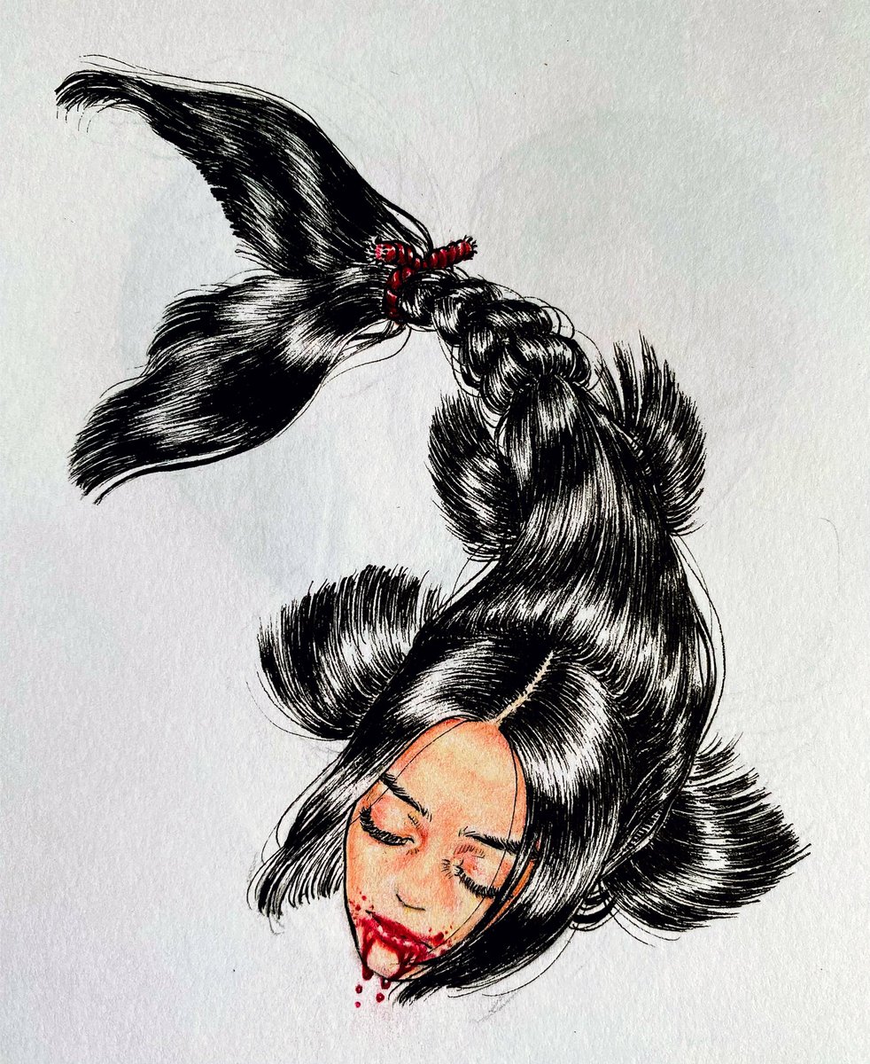 cogum3li's tweet photo. First one of a serie based on astrology so let me introduce you: Pisces https://t.co/CQZ8ncqlx6