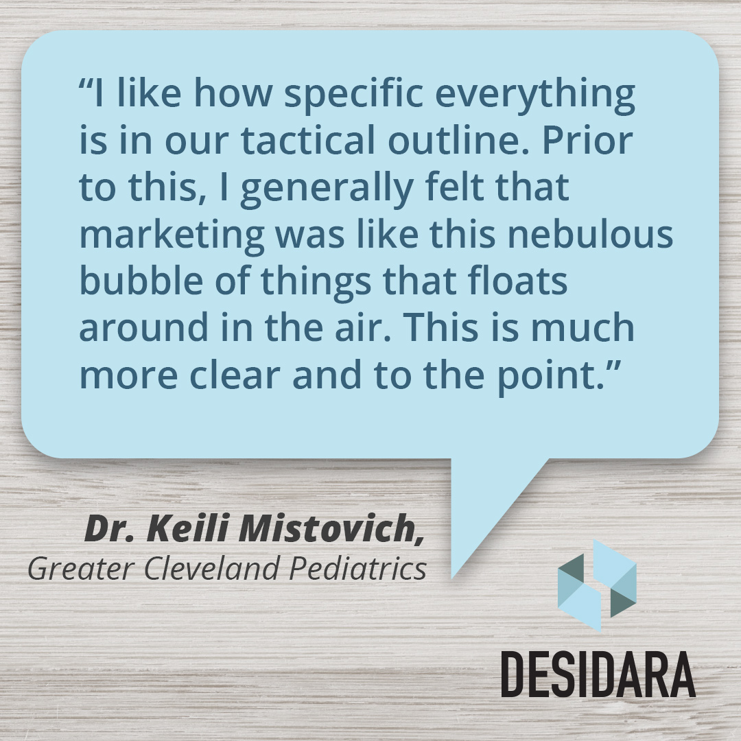 __DESIDARA's tweet photo. Hear what our clients have to say about our practical approach to #marketing. https://t.co/Rw2oSxnPYu