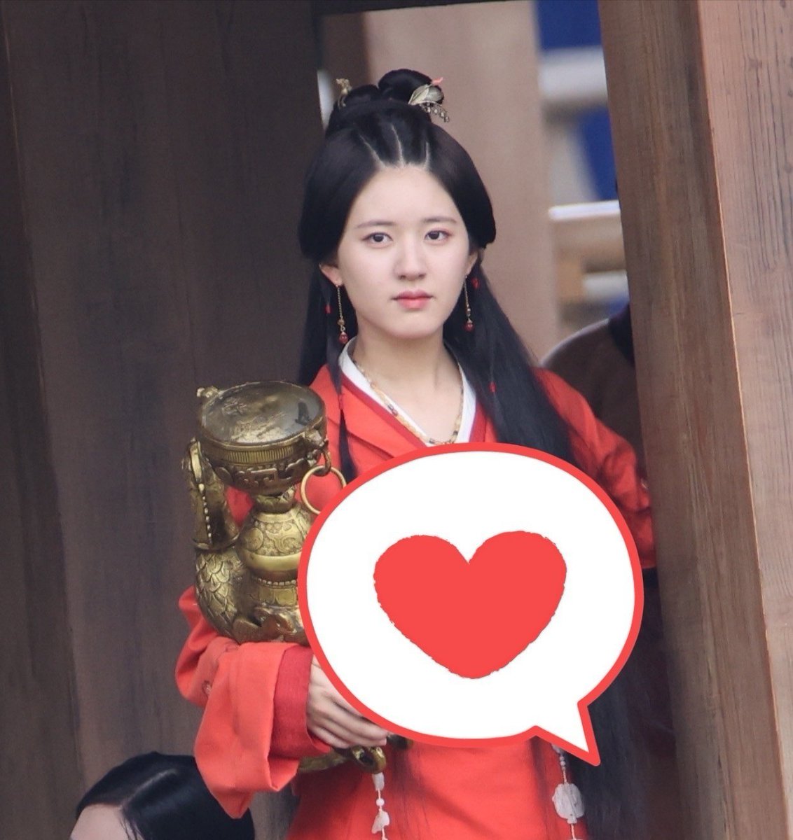 Xiaohuuli's tweet photo. น่ารักมากลูกกก https://t.co/PsV5S7WpLy