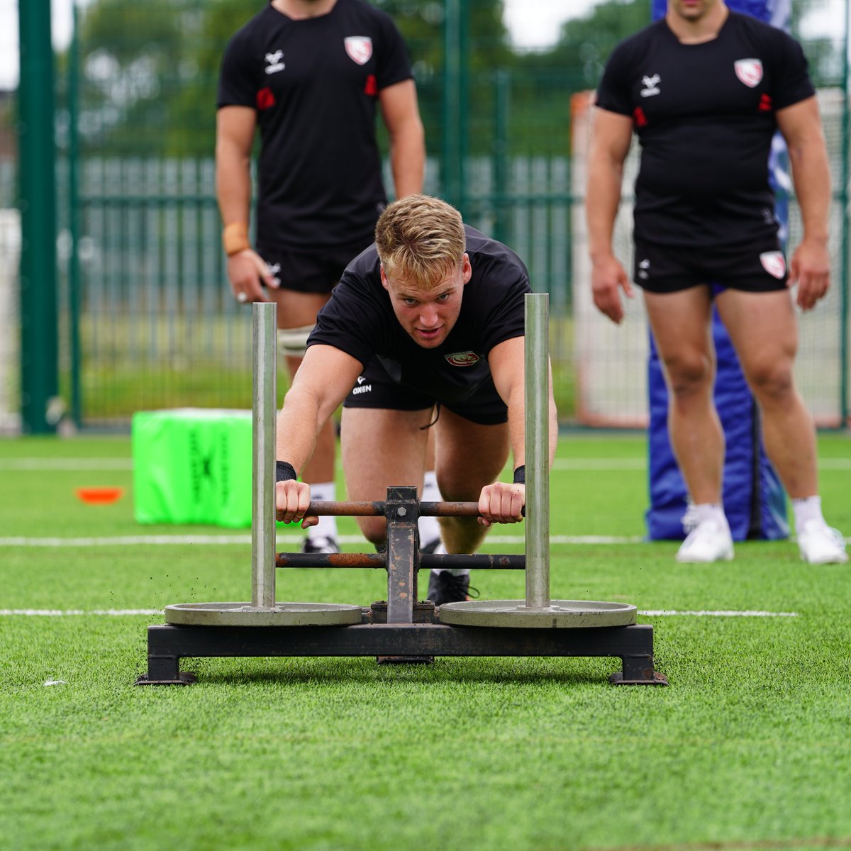 Gloucester Rugby 🍒 tweet media