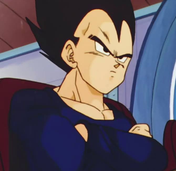 msgfromx's tweet photo. Always be a winner in my heart 🤧🏆❤️

#Vegeta https://t.co/MspcbfEkVH