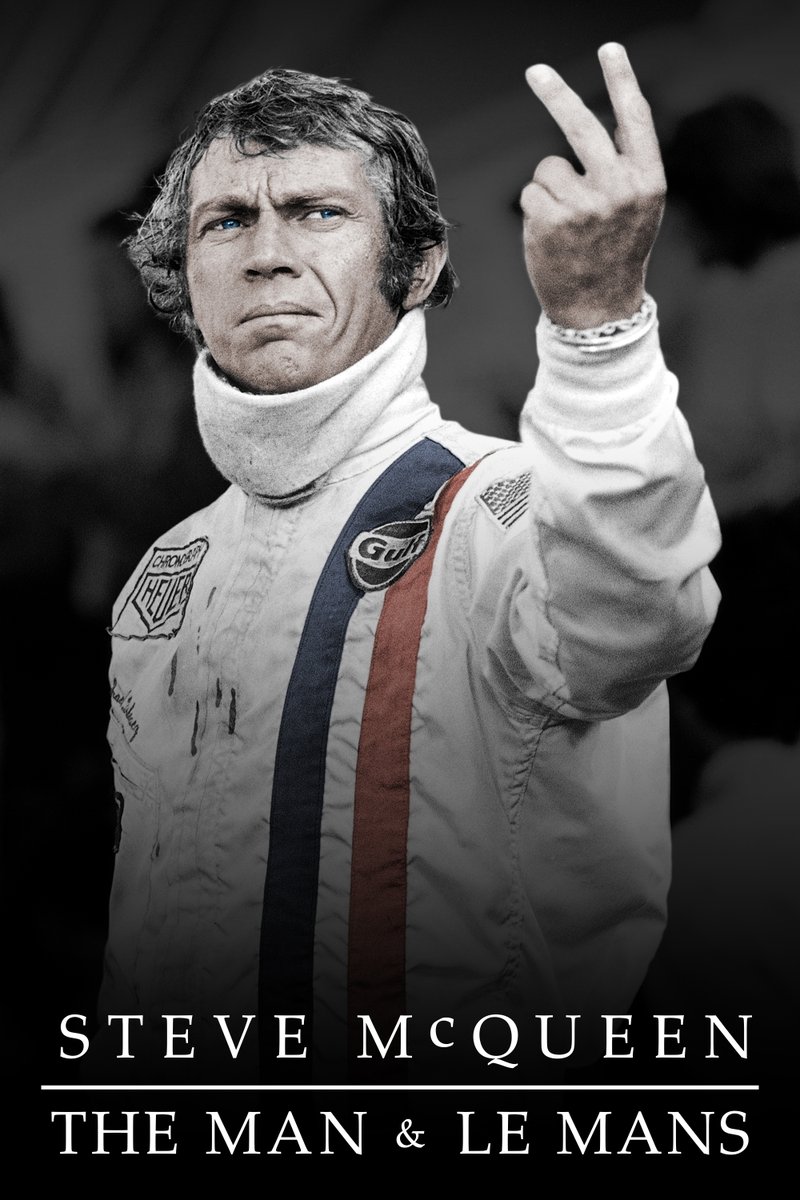 📢📺📢 Steve McQueen: The Man &amp; Le Mans airs on BBC4 tonight in the UK at 10:35PM!

A unique story of obsession, betrayal and ultimate vindication, as a superstar risked everything in the pursuit of his dream. Don’t miss it!

<a href="/BBC/">BBC</a> <a href="/noahmediagroup/">Noah Media Group</a>