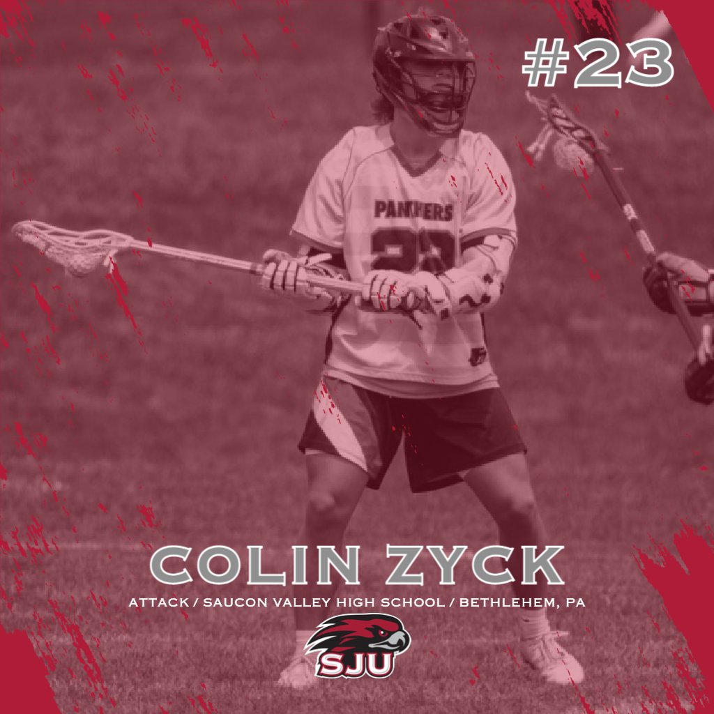 #23 Colin Zyck
📚 <a href="/SauconValleyHS/">Saucon Valley HS</a> 
🏠 Bethlehem, PA
♣️ <a href="/NXTLCboys/">NXT Lacrosse Club</a>