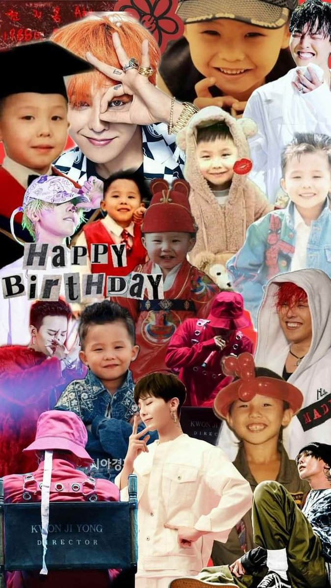 Edithclaudya's tweet photo. #KingGDragonDay #GDRAGON #VIP会員特別企画 #BigBang
Así es, mientras esté viva a GD no le va a faltar un feliz cumpleaños, por el inmenso amor de su fandom y las fantásticas canciones que llegaron a nuestro corazones ;^; ✨✨ https://t.co/cvhbGzV6N0