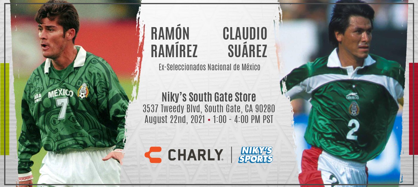 Nikys soccer store discount