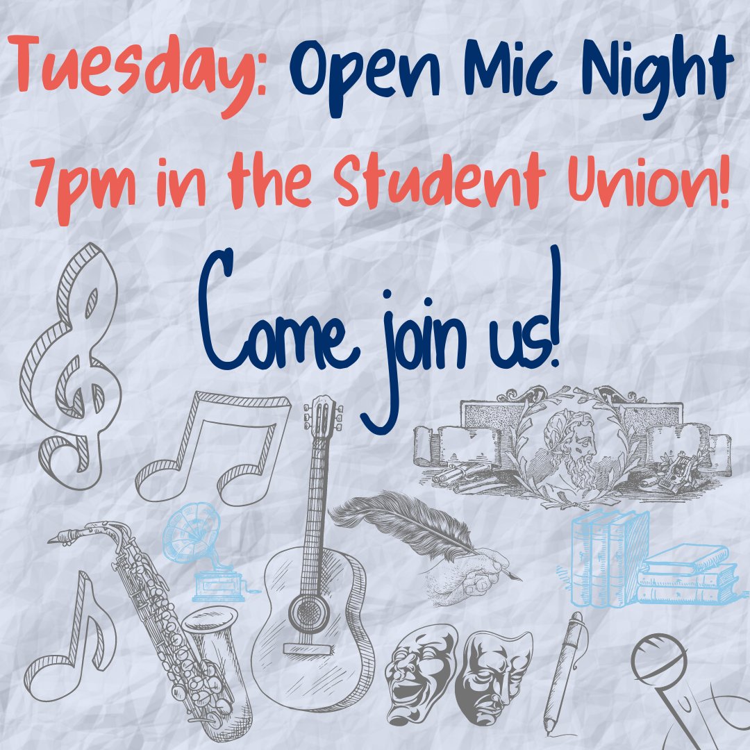 ColbyCCollege's tweet photo. Do you have a talent you'd like to share? Maybe you're an aspiring artist? Love poetry? Come to the Student Union tonight at 7pm to show us you're a star. We already knew that, but it never hurts to say it again. #iamCCC #Talent #StarStudent #WeGotYou #HypeMan #ColbyCC https://t.co/VyNHJimtwF