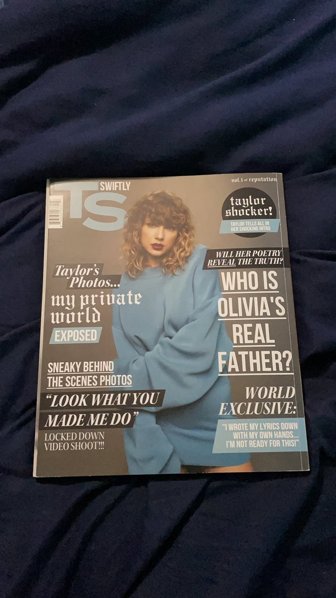 swiftie1307 tweet picture