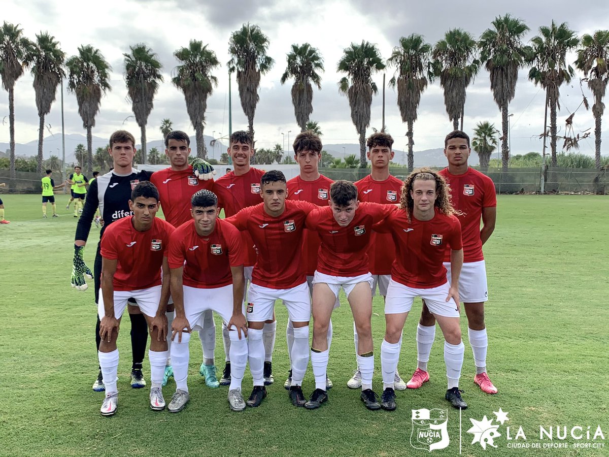 CF La Nucía tweet media