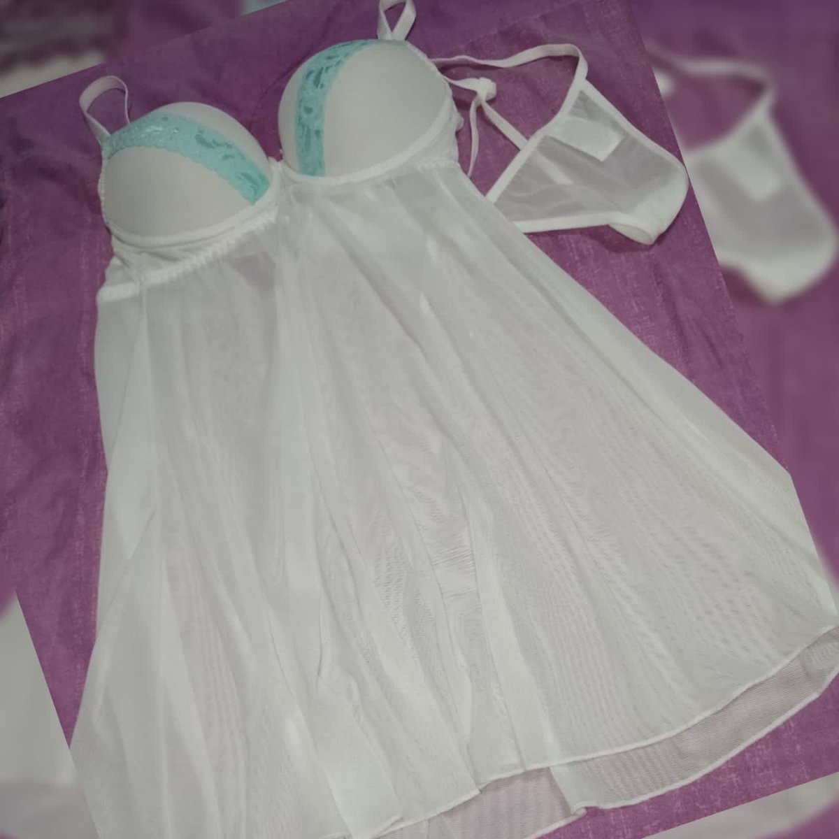 Quien será la ganadora de este sexy baby doll... Los esperamos esté sábado 21 en <a href="/FactorSwinger/">Club Factor Swinger Evolution</a>  en la noche de casino...