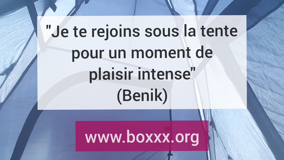 Benick80's tweet photo. 🔊 "Sexe au camping"

Nouvel audio à retrouver sur #boxxx
➡️ https://t.co/CxWr9C7DQN

"Je te rejoins sous la tente pour un moment de plaisir intense"

#audio #erotique #chaud #tente #camping #imagination #été #nature #tente #sons #plaisir #sexe #nues
@voxxx_audio @coxxx_audio https://t.co/IoDt4v5fxt