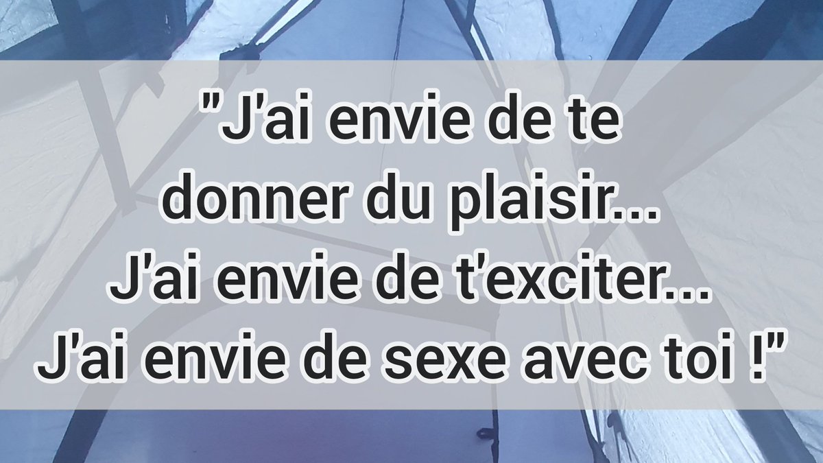 Benick80's tweet photo. 🔊 "Sexe au camping"

Nouvel audio à retrouver sur #boxxx
➡️ https://t.co/CxWr9C7DQN

"Je te rejoins sous la tente pour un moment de plaisir intense"

#audio #erotique #chaud #tente #camping #imagination #été #nature #tente #sons #plaisir #sexe #nues
@voxxx_audio @coxxx_audio https://t.co/IoDt4v5fxt