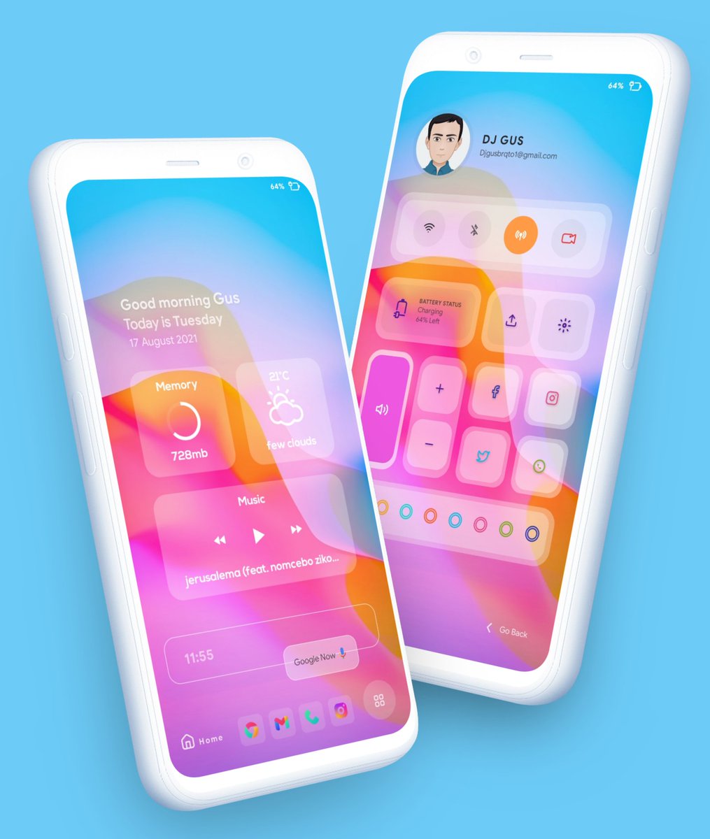 DjGus_Bqto's tweet photo. #Mnml #BasicSetup
#klwp #UmiKlwp @AlfonsoPrez20 
#Widget #Divergence @phonecostumization 
#Icons #Chic @lkn9x
#Wall @caterina_o
#Template @GalerVodgals https://t.co/KgVvzcltqu