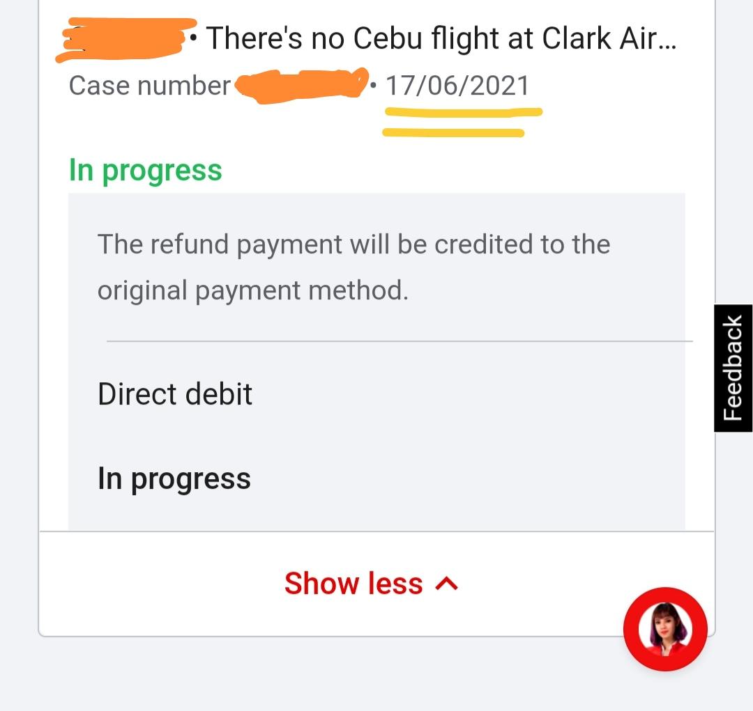 @airasia @airasiasupport @airasiasupport @AirAsiaFilipino I'm so disappointed in you !! Your customer service are slow and poor 🙄. It's been 2 months, but my refund request is still in progress. Can you pls work it out 🥴