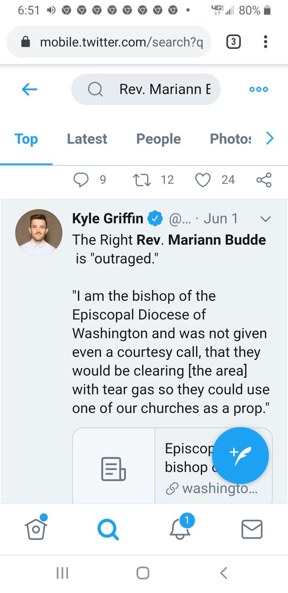 Maureen Murphy (@mamurphymaureen) on Twitter photo <a href="/EelZebra/">Dog Zebra Eel</a> St. John's Archbishop Mariann Budde would be high up on ANY list of Enemies of the State in Belarus OR The Afghan Caliphate. <a href="/EelZebra/">Dog Zebra Eel</a> St. John's Archbishop Mariann Budde would be high up on ANY list of Enemies of the State in Belarus OR The Afghan Caliphate.