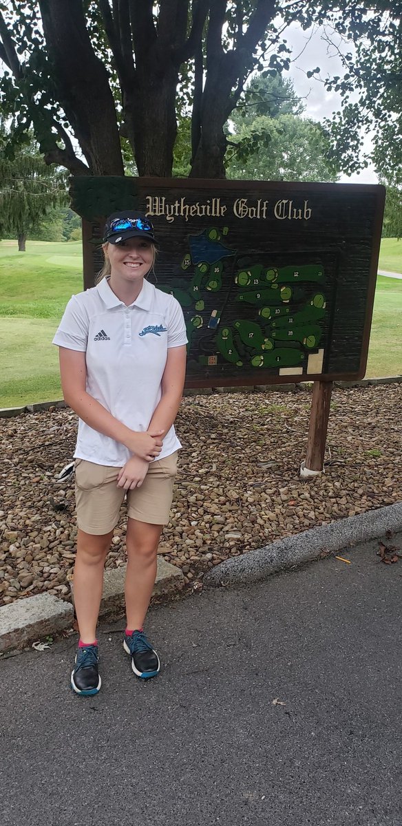 phhsgolf1's tweet photo. Congrats to Savannah on being a medalist coming in tied for 2nd at our match yesterday! @PHHS_AD @PHHS_Rebels https://t.co/eTSOVuryMJ
