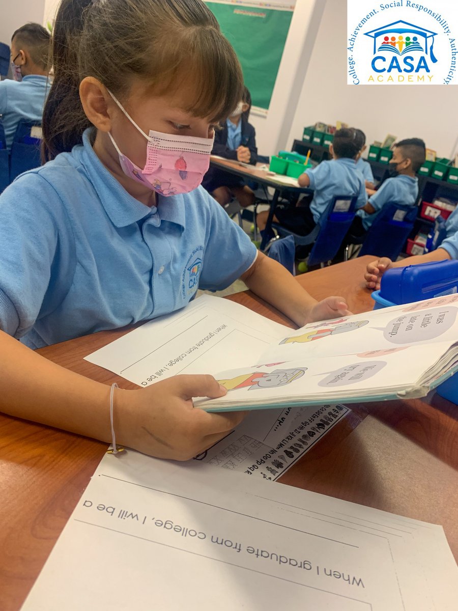 Casa Academy tweet media