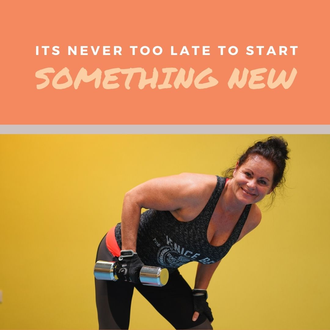 romy_strong's tweet photo. Ljudje smo skupek navad. Spremeni jih na bolje in odprl se ti bo nov svet. 💯🙌😃
#strengthtraining #strongandhealthy #fitmom #fitnessmotivation #homeworkout #fitover50 #fitfifties #RomyStrong #strongwithromy #RelyingOnMYself #RelyingOnMYselfStrong #beRomyStrong #stayRomyStrong https://t.co/H5cyWEvzwx