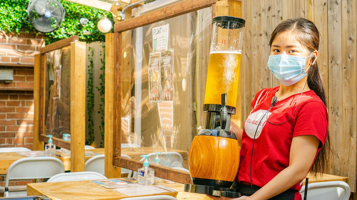 [RYUS Back Patio Grand Opening] Announcing RYUS Giant 100oz Tower Pitcher!
ryusnoodlebar.com/news/tower-pit…
 #towerpitcher #patio #ryusnoodlebar #toronto