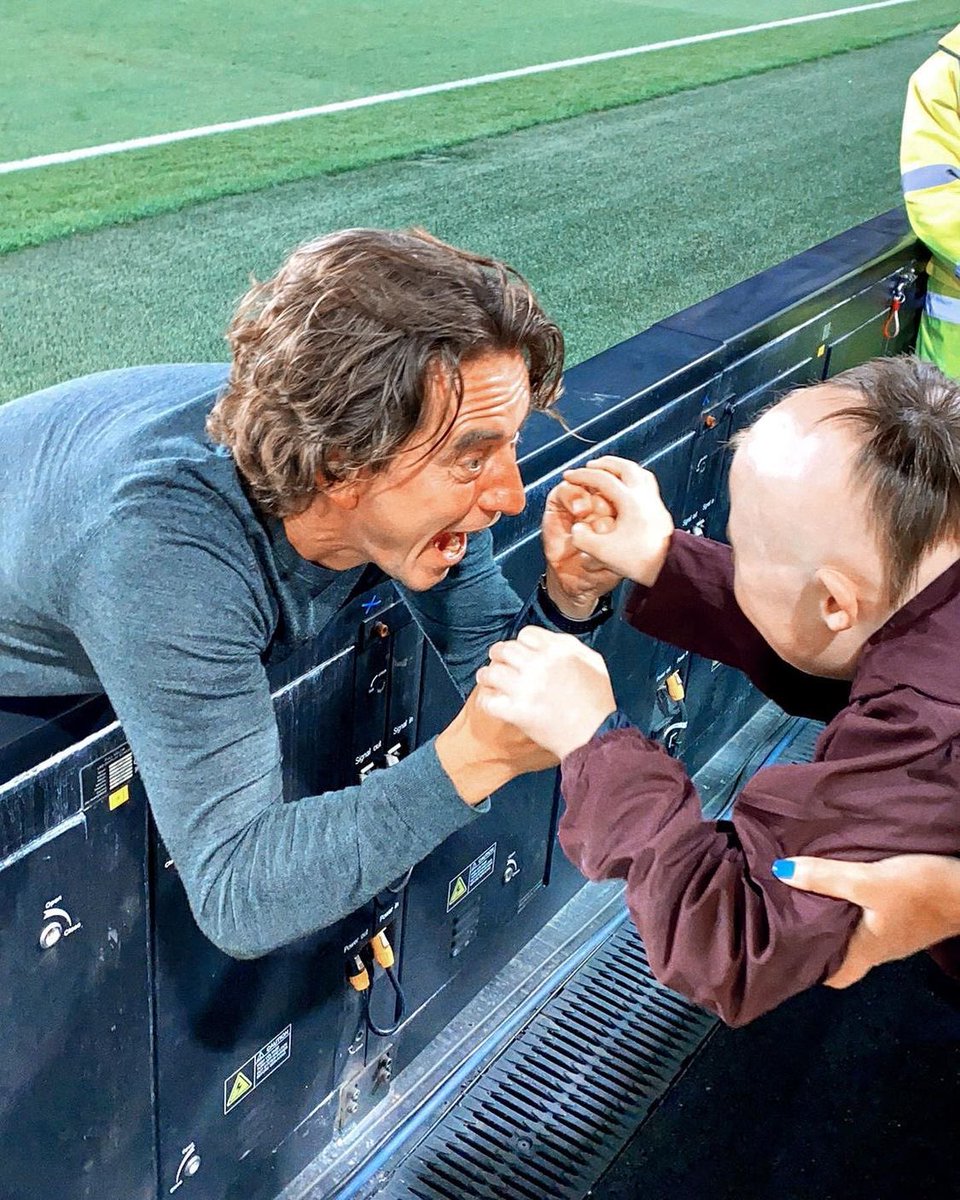 El fútbol lo es todo ❤️