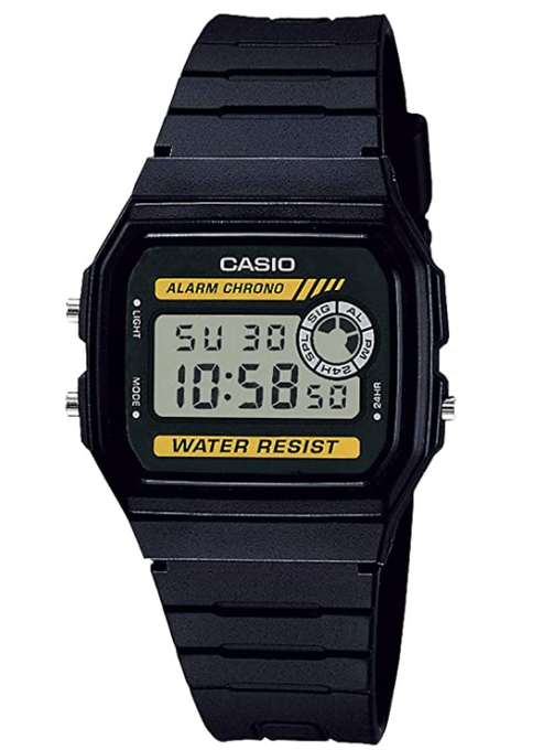 今普段使いしてる時計が壊れたらカシオの安いのを雑に使いたいなーと思ってるんだけどもう10年その時が来てない…流石はSEIKOか 